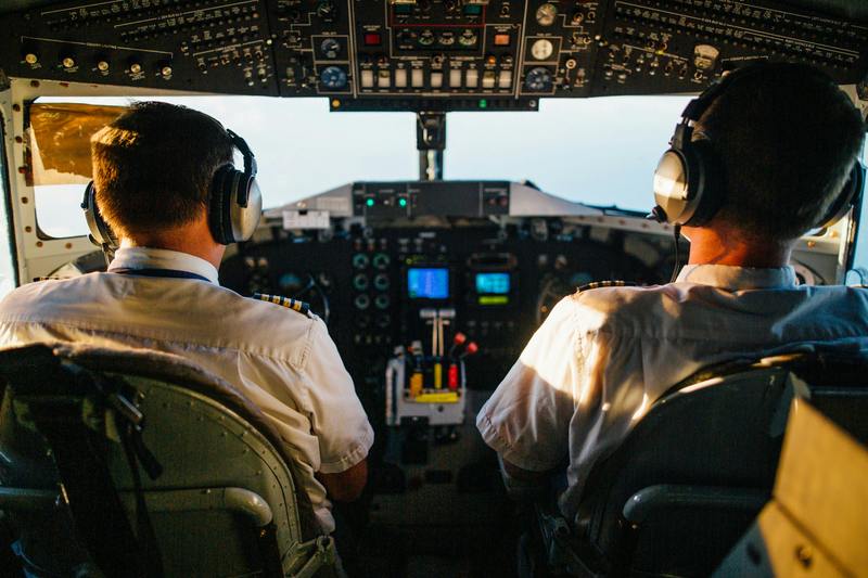 Dabar – itin palankus metas karjerai aviacijoje: kokios galimybės laukia?